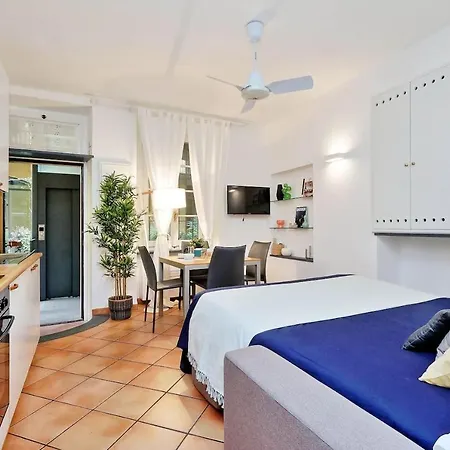 Hintown Movida Rising Apartament Mediolan