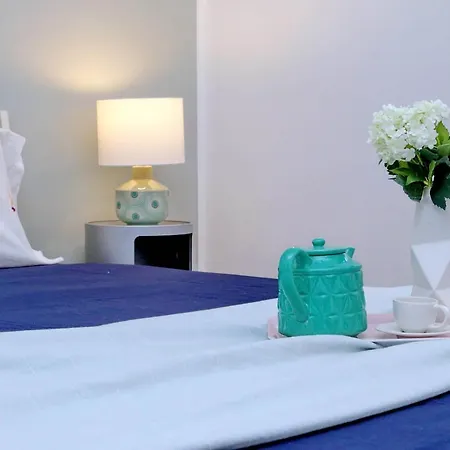 Hintown Movida Rising Apartament Mediolan